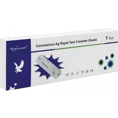 Covid Tests Self Tests Healgen Rapid COVID-19 Antigen Test 1-pack