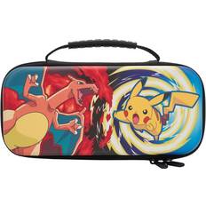 Nintendo Switch Lite Gaming Bags & Cases PowerA Nintendo Switch/Switch Lite Protection Case - Pokémon: Charizard vs. Pikachu Vortex
