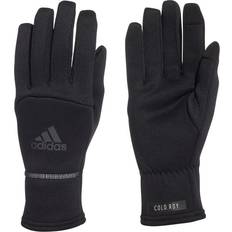 Adidas Women Gloves & Mittens adidas Cold.Rdy Running Training Gloves Unisex - Black/Black/Black Reflective
