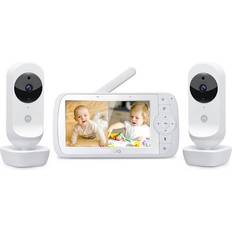 Motorola Baby Monitors Motorola VM35-2 Video Baby Monitor