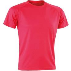Spiro Performance Aircool T-shirt Unisex - Super Pink