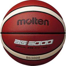 Red Basketball Molten BG3000