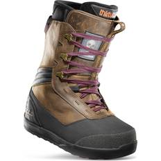 Traditional Snowboard Boots ThirtyTwo Bandito X Christenson 2022 - Brown/Black