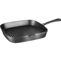 Cookware Vogue Square Cast Iron Ribbed