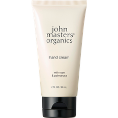 John Masters Organics Hand Care John Masters Organics Hand Cream with Rose & Palmarosa 60ml
