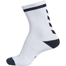 Hummel Underwear Hummel Elite Indoor Low Socks Unisex - White/Black