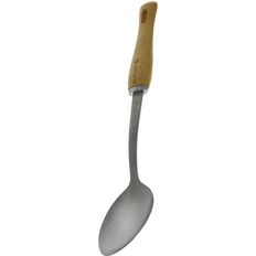 De Buyer Serving Cutlery De Buyer B Bois Serving Spoon 33.5cm