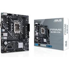 Intel - M Key - Micro-ATX Motherboards ASUS PRIME H610M-K D4