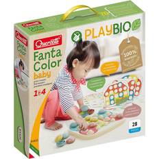 Quercetti Activity Toys Quercetti Fantacolor Baby Play Bio