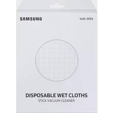 Samsung Sweeper Wet Pad pack-20
