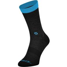 Scott Trail Crew Socks Unisex - Dark Grey/Blue