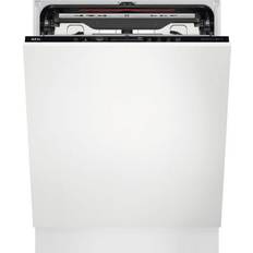 AEG 60 cm - Fully Integrated Dishwashers AEG FSS83708P White