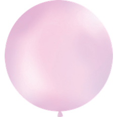 PartyDeco Kæmpe pastel pink ballon