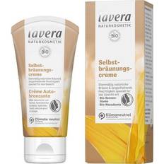 Lavera Sun Protection & Self Tan Lavera Sun care Sun Sensitiv Self Tanning Cream 50ml