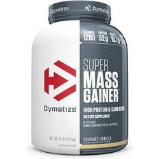 Isolate Gainers Dymatize Super Mass Gainer Gourmet Vanilla 2.7kg