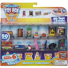 Xbite Ltd Micro Toy Box 20 Pack