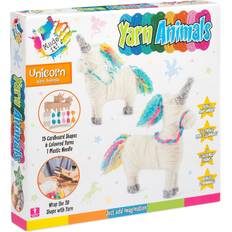 Toyrific Unicorn Yarn Craft Animal Kit