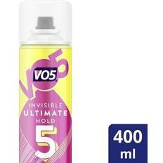 VO5 Hair Sprays VO5 Ultimate Hold Hairspray 400ml