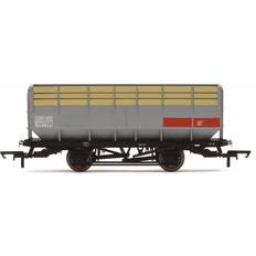 1:76 (00) Model Railway Hornby 20T Coke Wagon British Rail Era 6 R6822