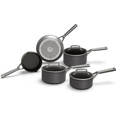 Ninja non stick pan set Ninja Foodi Zerostick Cookware Set with lid 5 Parts