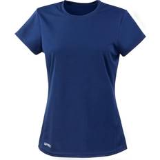 Spiro Quick-Dry Performance T-shirt Women - Navy