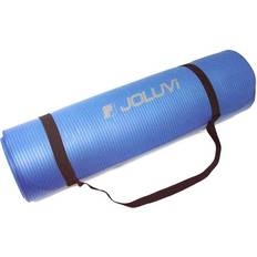 Blue Yoga Equipment Jute Yoga Mat Joluvi 235914-021 Rubber