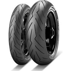 Pirelli Motorcycle Tyres Pirelli Diablo Rosso III 120/70 R17 58W