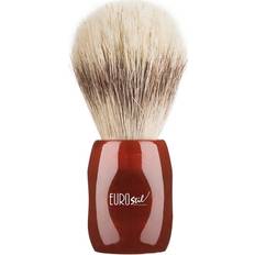 Eurostil Shaving Brush Red Pig Horse (24 mm)