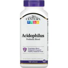 21st Century Acidophilus Probiotic Blend 150 pcs
