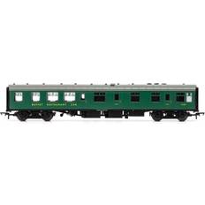 1:76 (00) Model Railway Hornby BR S Mk1 RB S1757 Era 5