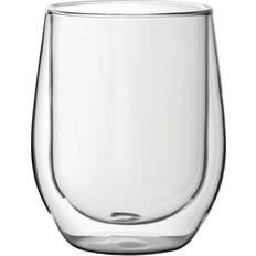 Utopia Whisky Glasses Utopia Double Walled Whisky Glass 33cl 6pcs