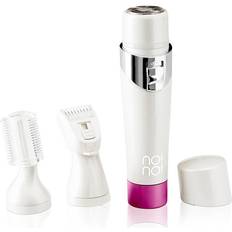 Facial Trimmers no!no! Expert The Perfect 3 in 1 Beauty Device