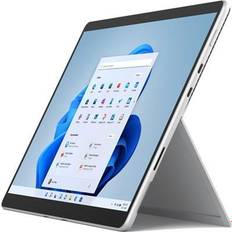 Wi-Fi 6 (802.11ax) Tablets Microsoft Surface Pro 8 for Business LTE i5 8GB 256GB Windows 10 Pro