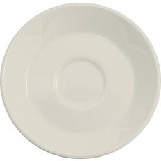 Steelite Bianco Stacking Saucer Plate 15.2cm 36pcs