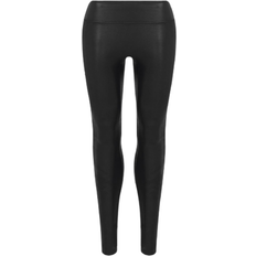 Spanx Tights Spanx Faux Leather Leggings - Black