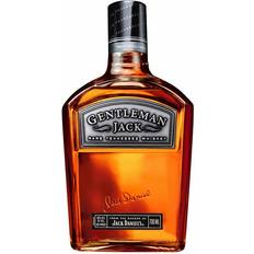 Jack Daniels Beer & Spirits Jack Daniels Gentleman Jack 40% 70cl