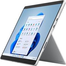 Microsoft 2160p (4K) Tablets Microsoft Surface Pro 8 for Business 16GB 256GB Windows 11 Pro