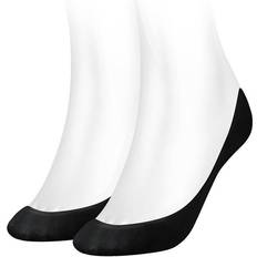 Tommy Hilfiger Women Socks Tommy Hilfiger Women's Ballerina Socks 2-pack - Black