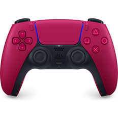 Sony PlayStation 5 Gamepads Sony PS5 DualSense Wireless Controller - Cosmic Red