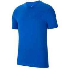 Nike Park 20 T-shirt Kids - Royal Blue/White