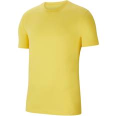 Nike Park 20 T-shirt Kids - Tour Yellow/Black