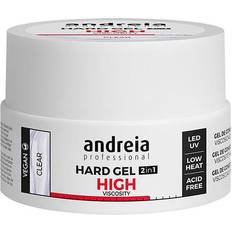 UV-protection Nail Strengtheners Andreia High Viscosity Hard Gel 22g