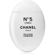 Chanel Hand Creams Chanel N°5 L'Eau On Hand Cream