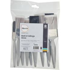 Water Based Painting Accessories Harris 10-Piece Paint Brush Set