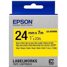 Epson LK-6YBVN Label Tape
