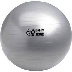Exercise Balls Fitness-Mad Anti-burst Swiss Ball With Pump