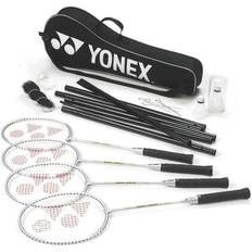 Yonex Carbon Fiber Badminton Yonex Badminton Set 4 Player