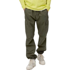 Carhartt Men Clothing Carhartt WIP Cargo Joggers - Cypress Green
