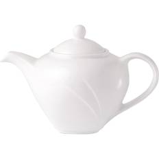 Freezer Safe Teapots Steelite Alvo Teapot 6pcs 0.597L
