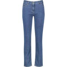 Gerry Weber Romy Straight Fit Jeans - Denim Blue